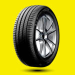 Michelin Primacy 4 plus 215-55-R16