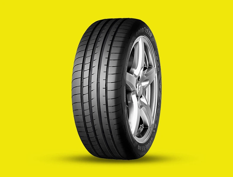 GoodYear 225-50-R17 Eagle F1 Asym 5