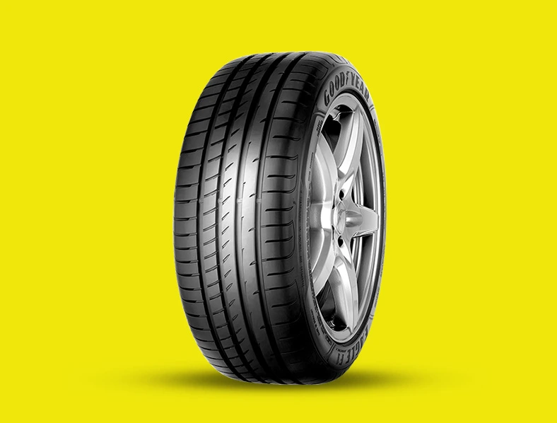GoodYear 225-55-R16 Eff Grp