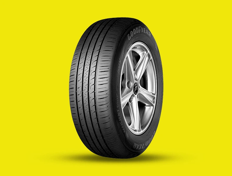 GoodYear 225-55-R18 Eff Grip Performance