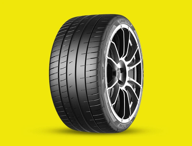GoodYear 245-45-R18 Eagle F1