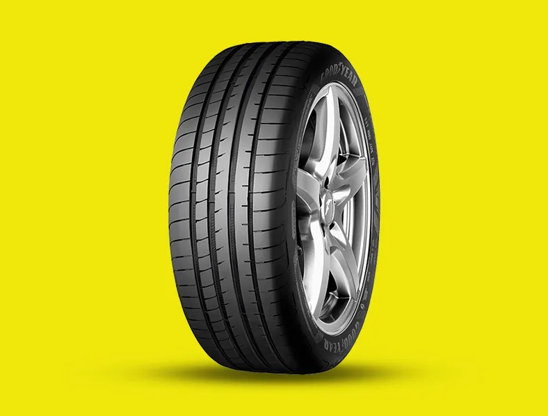 GoodYear 245-45-R19 Eagle F1