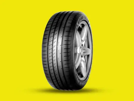GoodYear 275-40-R19 Eagle F1
